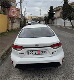 تويوتا كورولا